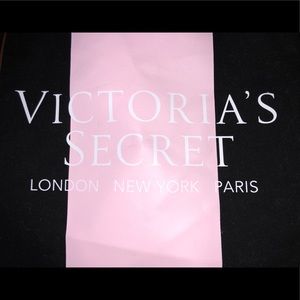 VICTORIA’S SECRET COLLECTOR LIMITED EDITION BAG